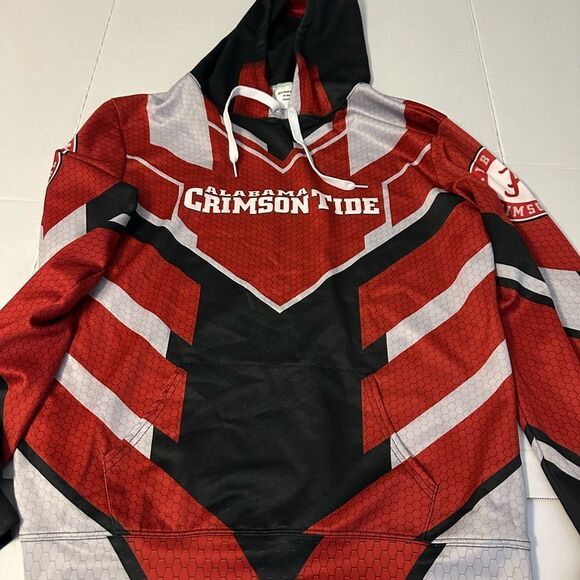 Alabama Crimson Tide hoodie light weight sweatshirt
Size small
Could be unisex - Picture 4 of 4